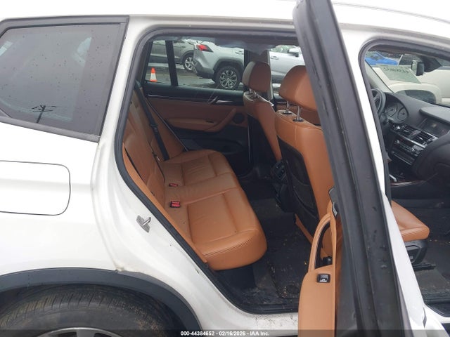 5UXWX9C50H0T12637 BMW X3 Xdrive28i