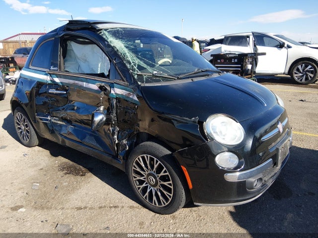 2012 FIAT 500 3C3CFFCR8CT316234 Photo 0