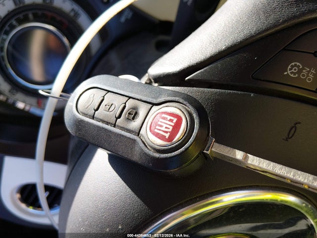 2012 FIAT 500 3C3CFFCR8CT316234 Photo 10