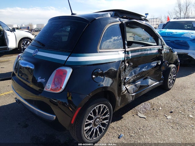 2012 FIAT 500 3C3CFFCR8CT316234 Photo 3