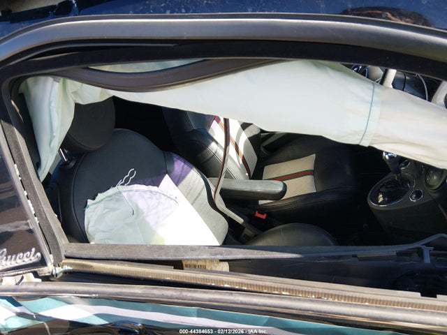 2012 FIAT 500 3C3CFFCR8CT316234 Photo 4