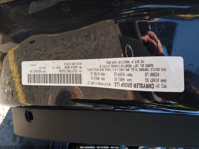 2012 FIAT 500 3C3CFFCR8CT316234 Photo 8