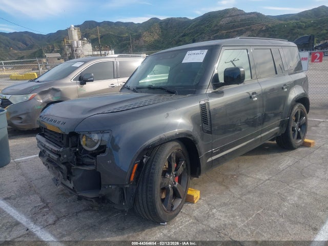 Aukcja sprzedaży 2023 Land Rover Defender 110 X, vin: SALEX7EU5P2136282, numer aukcji: 44384654