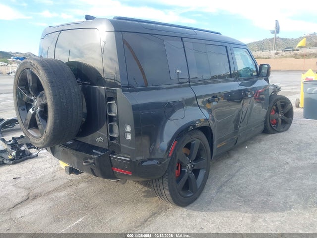 Aukcja sprzedaży 2023 Land Rover Defender 110 X, vin: SALEX7EU5P2136282, numer aukcji: 44384654