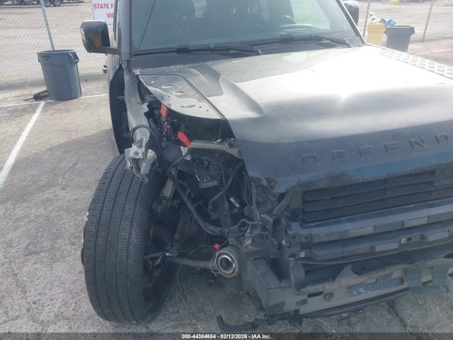 Aukcja sprzedaży 2023 Land Rover Defender 110 X, vin: SALEX7EU5P2136282, numer aukcji: 44384654