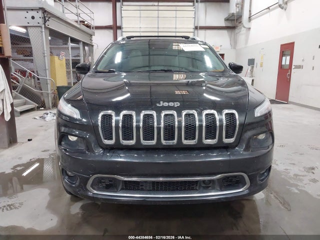 Jeep Cherokee Overland 2016 1C4PJMJS2GW314825 Image 12