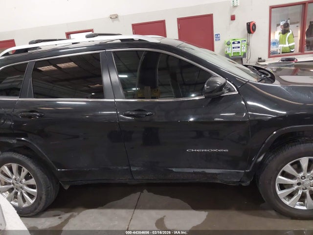 Jeep Cherokee Overland 2016 1C4PJMJS2GW314825 Image 13