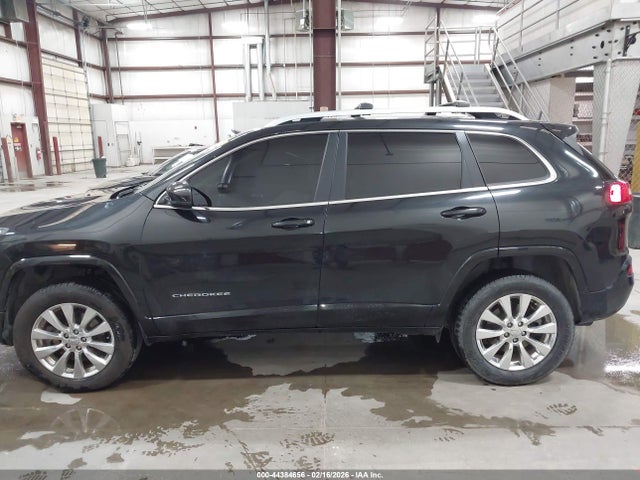 Jeep Cherokee Overland 2016 1C4PJMJS2GW314825 Image 14