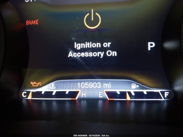 Jeep Cherokee Overland 2016 1C4PJMJS2GW314825 Image 15