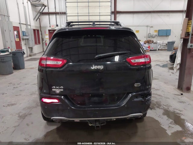 Jeep Cherokee Overland 2016 1C4PJMJS2GW314825 Image 16