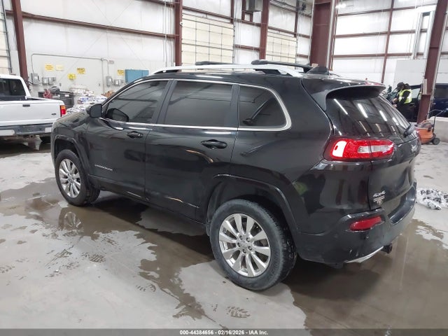 Jeep Cherokee Overland 2016 1C4PJMJS2GW314825 Image 3