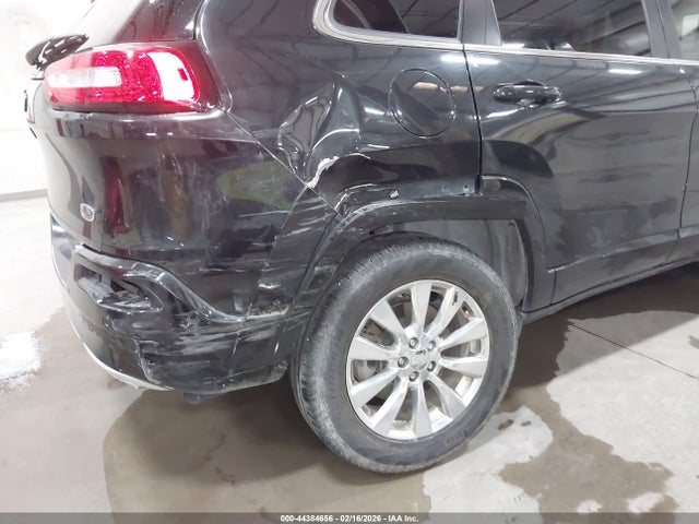 Jeep Cherokee Overland 2016 1C4PJMJS2GW314825 Image 6