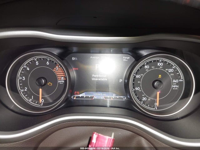 Jeep Cherokee Overland 2016 1C4PJMJS2GW314825 Image 7