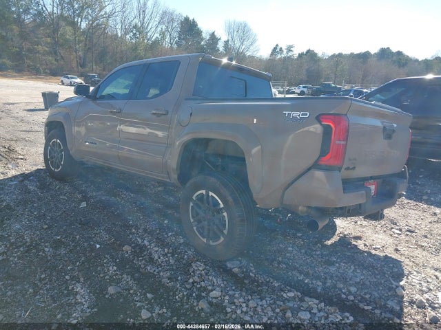 2026 Toyota Tacoma Trd Sport მანქანა იყიდება აუქციონზე, vin: 3TMLB5JN4TM215543, აუქციონის ნომერი: 44384657