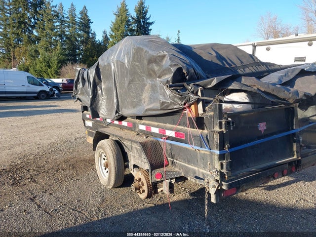 Pj Trailers 2018 4P5D31228J1283147 Image 3