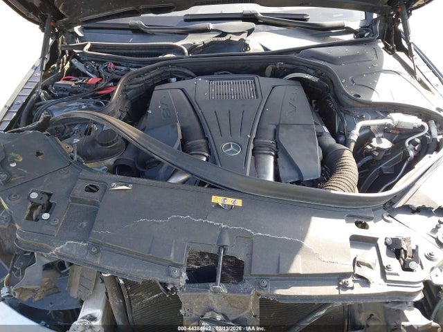 2017 MERCEDES-BENZ S 550 WDDXK8CB4HA022292 Photo 9