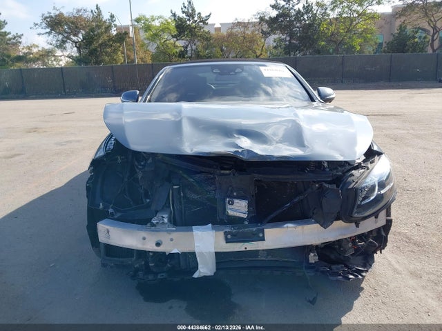 Mercedes-Benz S 550 2017 WDDXK8CB4HA022292 Image 13