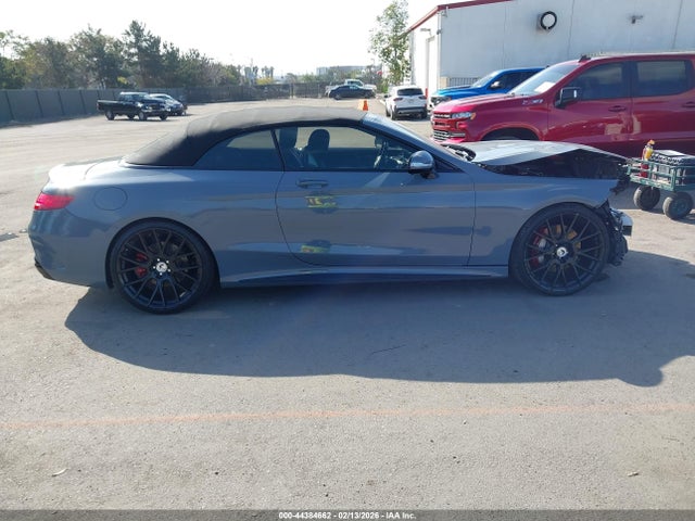 Mercedes-Benz S 550 2017 WDDXK8CB4HA022292 Image 14