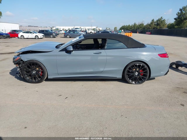 Mercedes-Benz S 550 2017 WDDXK8CB4HA022292 Image 15