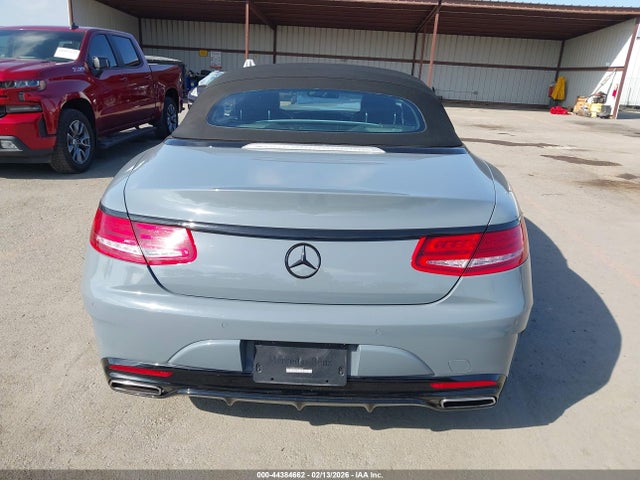 Mercedes-Benz S 550 2017 WDDXK8CB4HA022292 Image 17