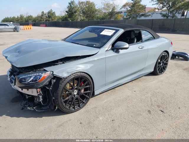 2017 MERCEDES-BENZ S 550 WDDXK8CB4HA022292 Photo 1