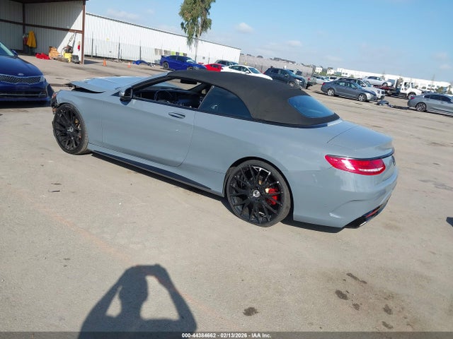 2017 MERCEDES-BENZ S 550 WDDXK8CB4HA022292 Photo 2