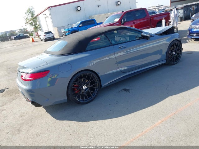 2017 MERCEDES-BENZ S 550 WDDXK8CB4HA022292 Photo 3