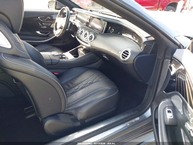 2017 MERCEDES-BENZ S 550 WDDXK8CB4HA022292 Photo 4