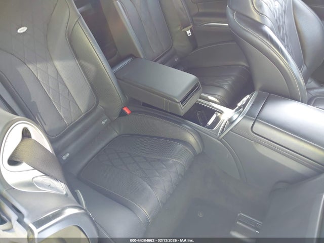 2017 MERCEDES-BENZ S 550 WDDXK8CB4HA022292 Photo 7