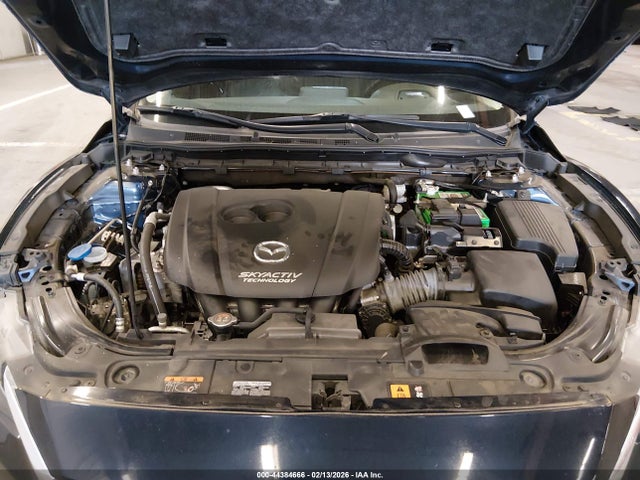 JM1GJ1W55G1441695 Mazda Mazda6 I Grand Touring