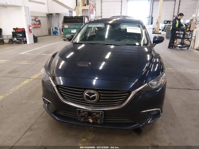 JM1GJ1W55G1441695 Mazda Mazda6 I Grand Touring