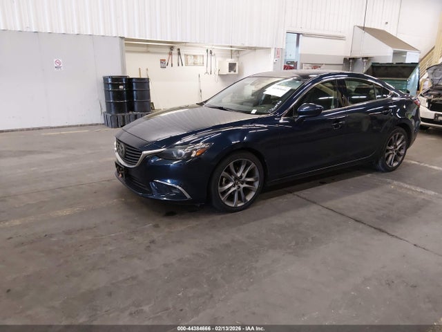 JM1GJ1W55G1441695 Mazda Mazda6 I Grand Touring