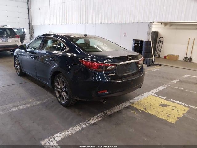 JM1GJ1W55G1441695 Mazda Mazda6 I Grand Touring