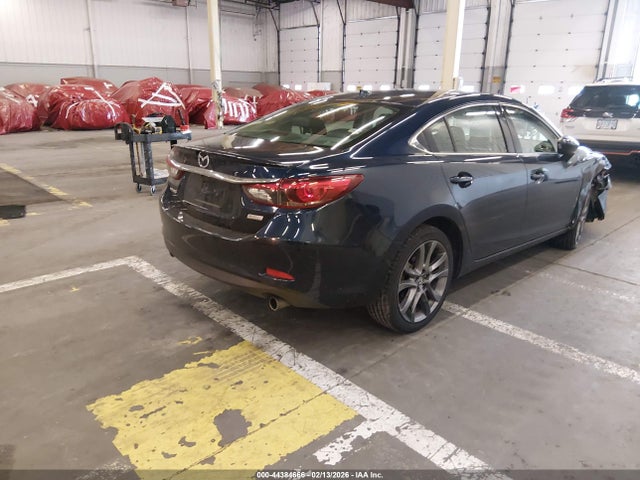 JM1GJ1W55G1441695 Mazda Mazda6 I Grand Touring