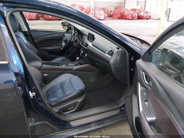JM1GJ1W55G1441695 Mazda Mazda6 I Grand Touring