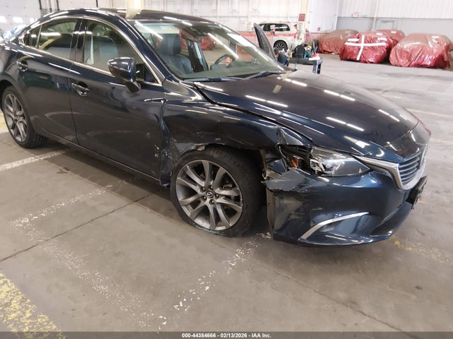 JM1GJ1W55G1441695 Mazda Mazda6 I Grand Touring