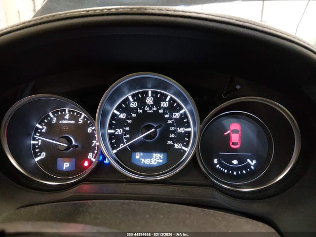 JM1GJ1W55G1441695 Mazda Mazda6 I Grand Touring