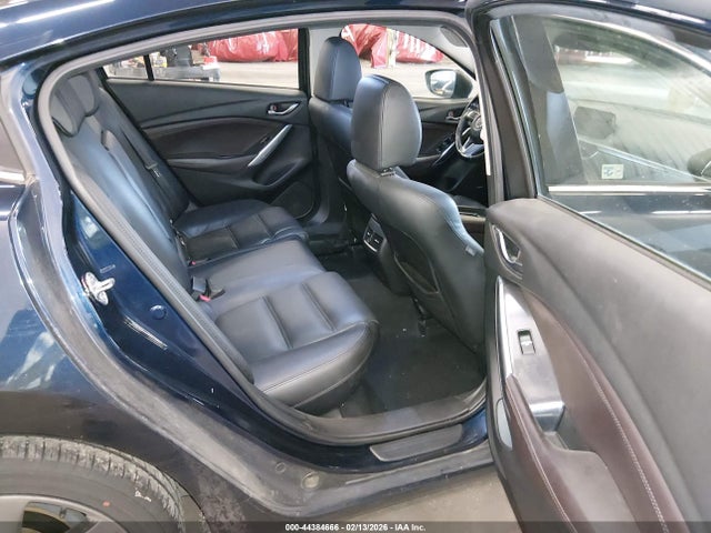 JM1GJ1W55G1441695 Mazda Mazda6 I Grand Touring