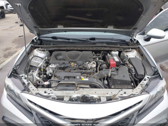 4T1G11AK7MU489167 Toyota CAMRY SE