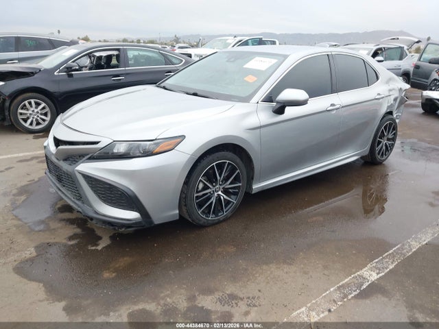 4T1G11AK7MU489167 Toyota CAMRY SE