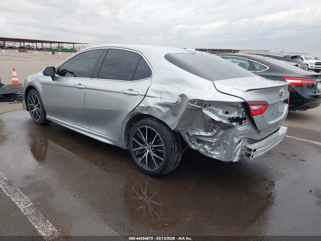 4T1G11AK7MU489167 Toyota CAMRY SE