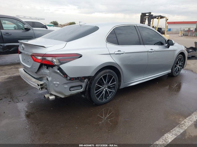 4T1G11AK7MU489167 Toyota CAMRY SE