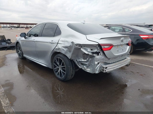 4T1G11AK7MU489167 Toyota CAMRY SE