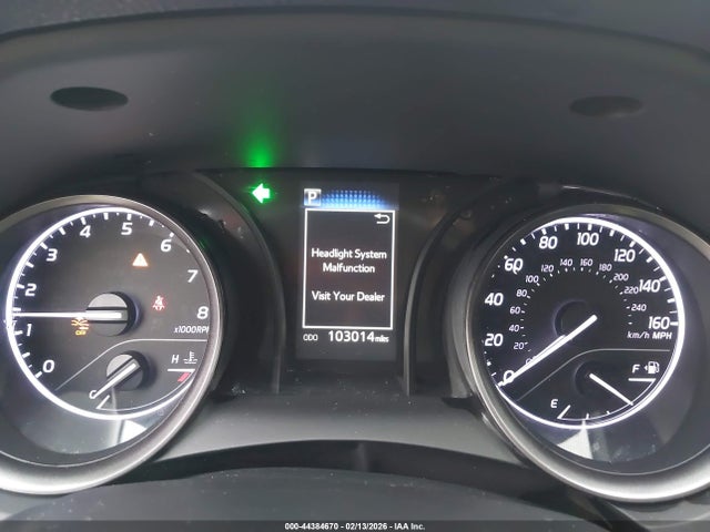 4T1G11AK7MU489167 Toyota CAMRY SE