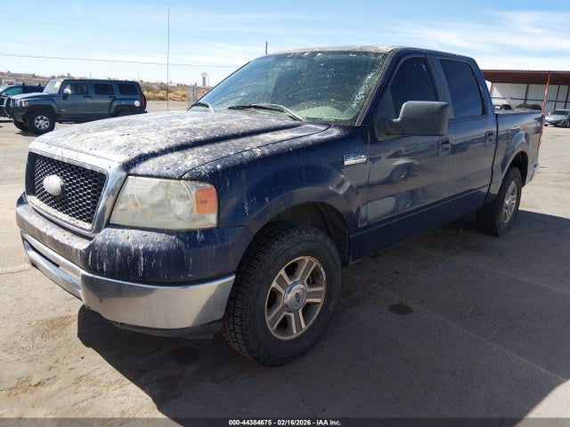 44384675 :رقم المزاد ، 1FTRW12W38KD92758 vin ، 2008 Ford F-150 60th Anniversary/fx2/xl/xlt مزاد بيع