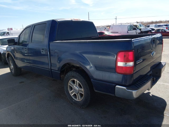 44384675 :رقم المزاد ، 1FTRW12W38KD92758 vin ، 2008 Ford F-150 60th Anniversary/fx2/xl/xlt مزاد بيع