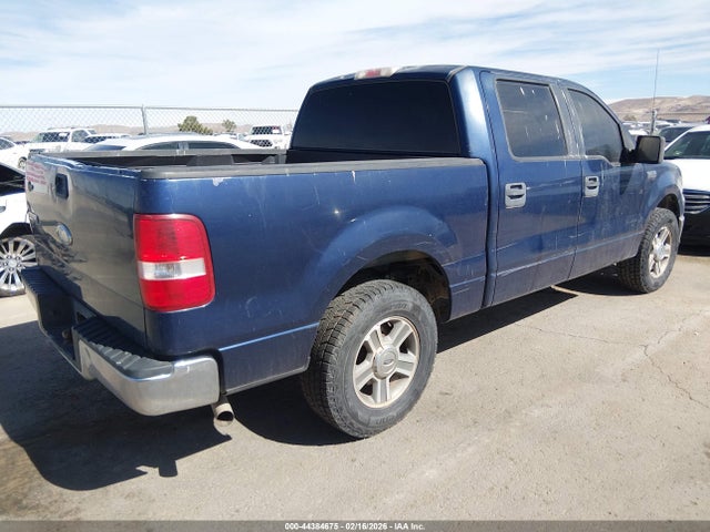 44384675 :رقم المزاد ، 1FTRW12W38KD92758 vin ، 2008 Ford F-150 60th Anniversary/fx2/xl/xlt مزاد بيع