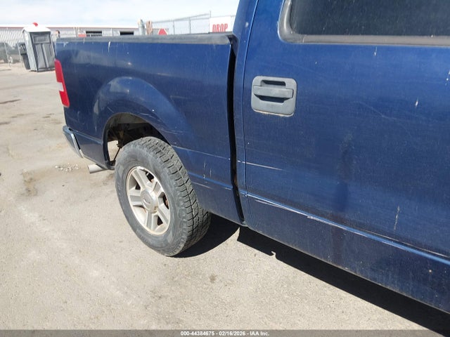 44384675 :رقم المزاد ، 1FTRW12W38KD92758 vin ، 2008 Ford F-150 60th Anniversary/fx2/xl/xlt مزاد بيع