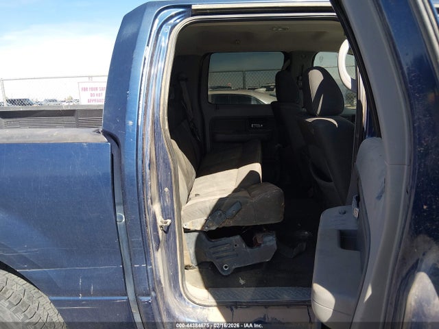 44384675 :رقم المزاد ، 1FTRW12W38KD92758 vin ، 2008 Ford F-150 60th Anniversary/fx2/xl/xlt مزاد بيع