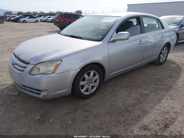 2007 TOYOTA AVALON 4T1BK36B37U186791 Photo 1